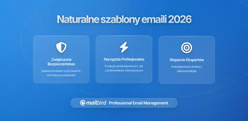 Jak używać szablonów e-mail, aby nie brzmieć sztywno: Praktyczny przewodnik po autentycznej komunikacji