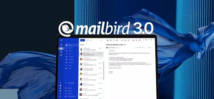 Mailbird 3.0: эволюция продуктивности и управления электронной почтой