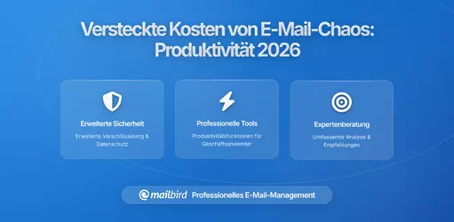 Die versteckten Kosten unverwalteter E-Mails in wachsenden Teams: Warum Ihr Postfachchaos mehr als nur ein persönliches Problem ist