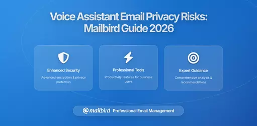 The Hidden Privacy Cost of Letting Voice Assistants Read Your Email Aloud: What Mailbird Users Need to Know