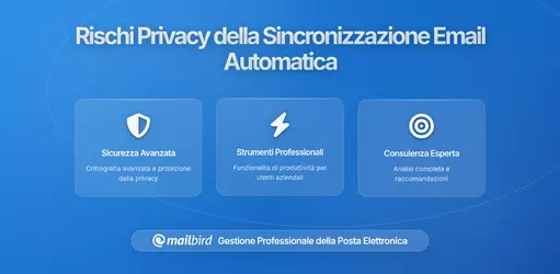 I Rischi Nascosti per la Privacy della Sincronizzazione Automatica delle Email su Dispositivi
