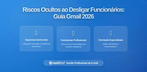 Os Riscos Ocultos de Desligar Funcionários que Detinham Conversas no Gmail: Um Guia Completo para 2026
