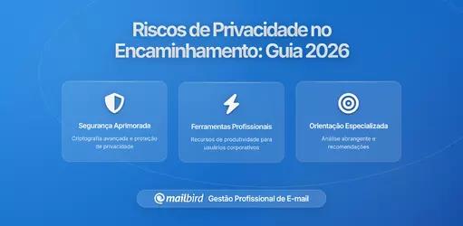 Como Regras de Reencaminhamento Automático de Email Comprometem Sua Privacidade em 2026