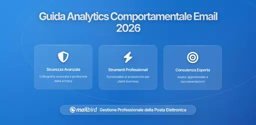 Come le Analisi Comportamentali nelle App Email Tracciano i Tuoi Modelli di Lettura: Cosa Devi Sapere nel 2026