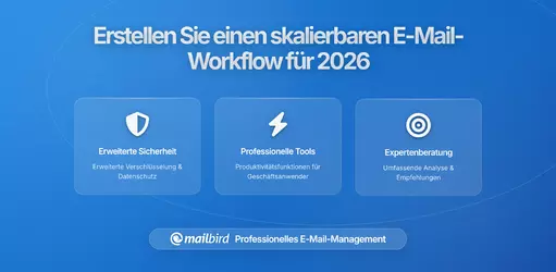 Wie man einen robusten E-Mail-Workflow erstellt, der mit der Karriere wächst