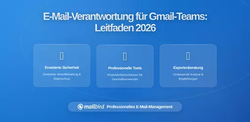 E-Mail-Verantwortlichkeit für Gmail-Teams aufbauen: Ein vollständiger Leitfaden für 2026