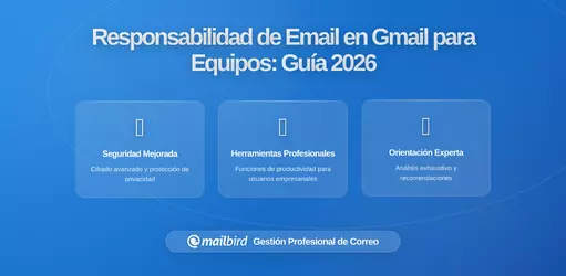 Construyendo Responsabilidad en Correos Electrónicos para Equipos que Usan Gmail: Guía Completa para 2026