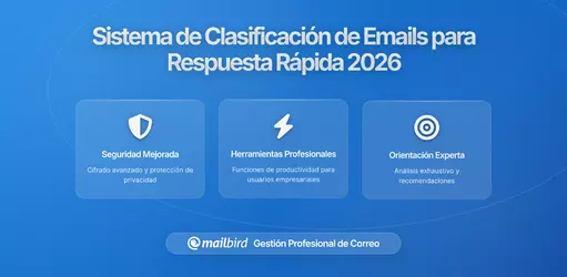 Cómo Crear un Sistema de Triaje de Correos para Entornos de Respuesta Rápida