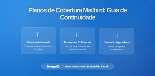 Desenvolvendo Planos Robustos de Cobertura de Email no Mailbird: Garantindo Continuidade Quando Membros da Equipa Estão Ausentes