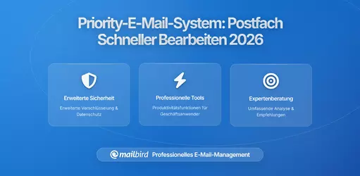 Ein Prioritätensystem zum schnellen E-Mail-Management aufbauen: Ihr kompletter Leitfaden zur Beherrschung des Posteingangs