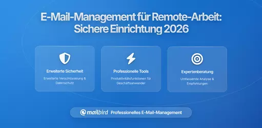 E-Mail-Verwaltung für Remote-Mitarbeiter: Sichere Einrichtung und bewährte Praktiken für 2026