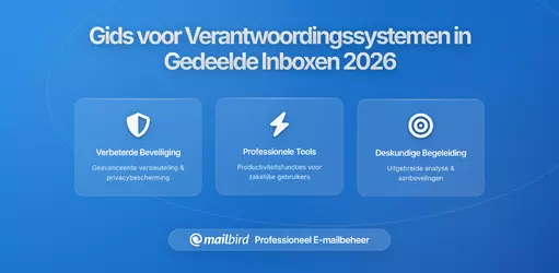 Een Gedeeld Inbox Systeem Ontwerpen dat Verantwoordelijkheid Creëert Zonder Microbeheer