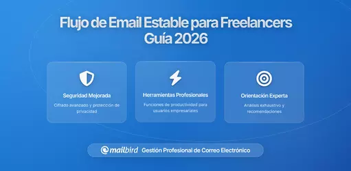 Construir un Flujo de Trabajo de Correo Electrónico Estable para Freelancers: Guía Integral de Gestión Sostenible y Productividad