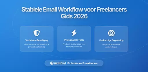 Stabiele Lange Termijn E-mailworkflow voor Freelancers Opbouwen: Een Uitgebreide Gids voor Duurzaam E-mailbeheer en Productiviteit