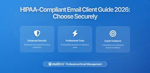 Choosing an Email Client for HIPAA-Compliant Communication: A Comprehensive Guide to Secure Healthcare Email
