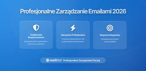 Zarządzanie Dużymi Wolumenami E-maili: Przewodnik 2026 po Profesjonalnych Rozwiązaniach