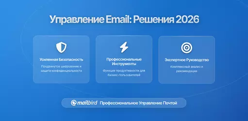 Как справляться с большим объемом писем, не сходя с ума: Руководство 2026 по профессиональным решениям для электронной почты