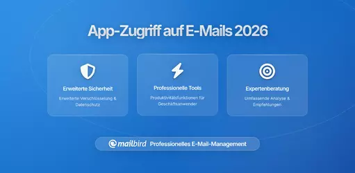 Wie verbundene Apps auf Ihre E-Mail-Daten zugreifen und wie Sie dies verhindern können