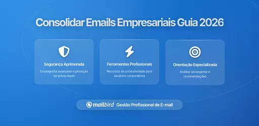 Como Consolidar o Email de Duas Empresas Após uma Fusão Sem Perder o Histórico: Guia Completo de Integração