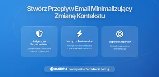 Jak stworzyć przepływ pracy z e-mailami, aby zminimalizować zmiany kontekstu
