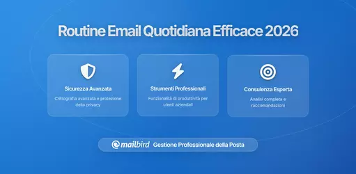Come Creare una Routine Sostenibile per la Gestione delle Email Quotidiane Che Funziona Davvero