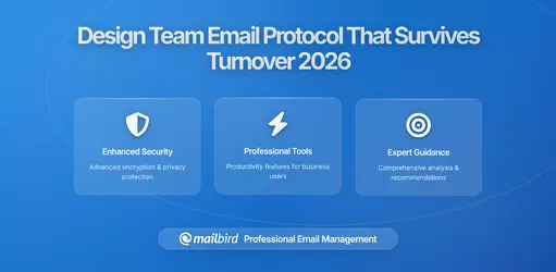 How to Design a Team Email Protocol That Survives Employee Turnover