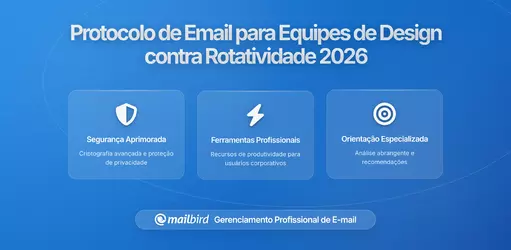 Como Criar um Protocolo de E-mail de Equipa Resiliente à Rotatividade de Colaboradores