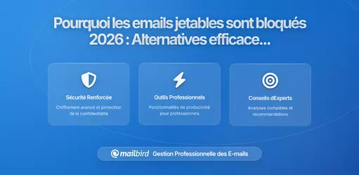 Pourquoi les grandes plateformes bloquent les emails jetables en 2026 : Ce que les utilisateurs doivent savoir