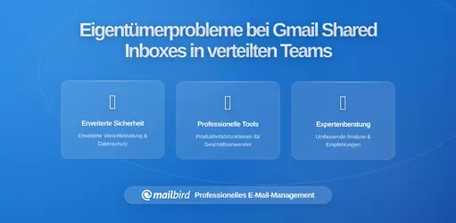Wie verteilte Teams in gemeinsamen Gmail-Postfächern den Überblick über die Verantwortung verlieren (und wie man es behebt)