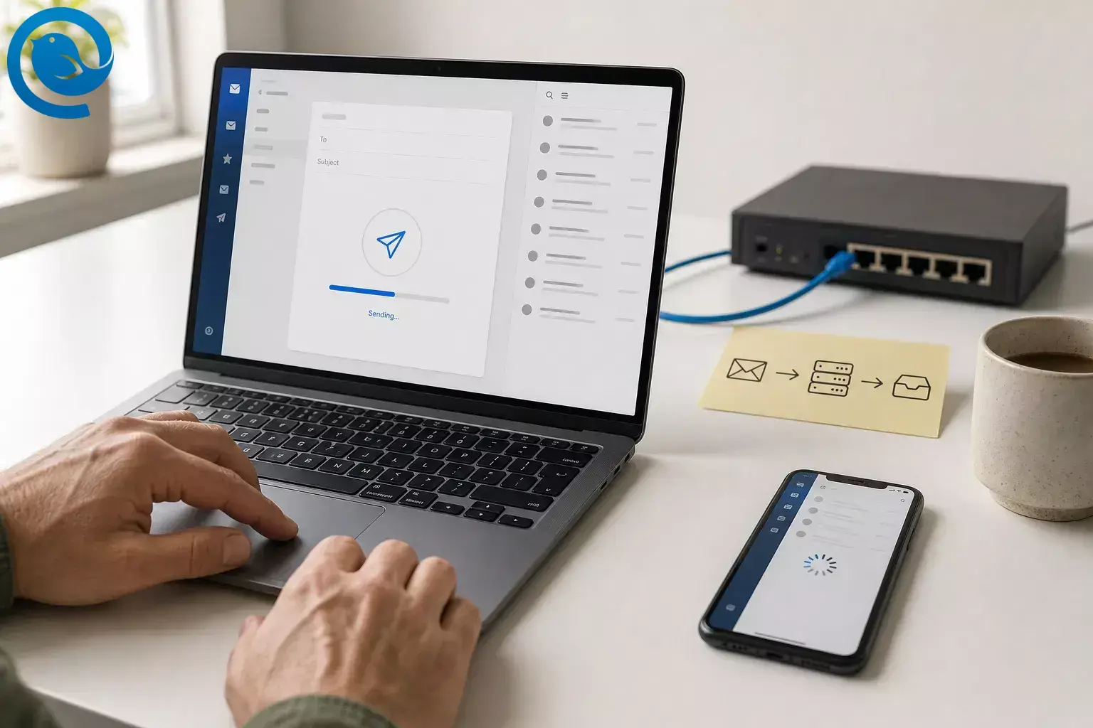 How Does Email Work? From Send to Inbox, Explained