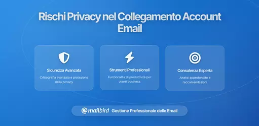 Come il Collegamento degli Account Email Espande la Tua Impronta Digitale