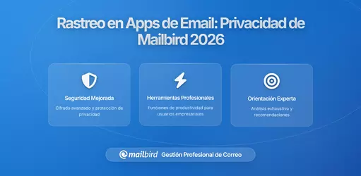 Cómo las Aplicaciones de Correo Informan Silenciosamente Tu Uso: Entendiendo el Enfoque de Privacidad de Mailbird