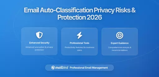 How Email Auto-Classification Exposes Your Sensitive Data: Privacy Risks and Protection Strategies