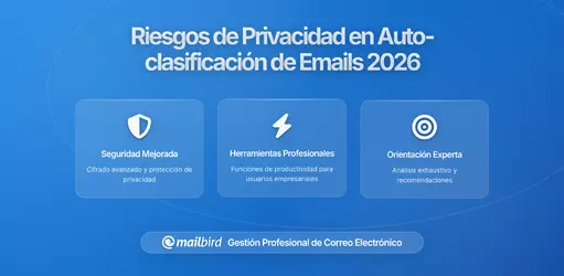Cómo la Clasificación Automática de Emails Expone Tus Datos Sensibles: Riesgos de Privacidad y Estrategias de Protección