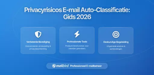 Hoe Automatische E-mailclassificatie Uw Privacy Blootlegt: Een Privacygerichte Gids