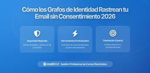 Cómo se Construyen los Grafos de Identidad basados en Email sin que los Usuarios lo Sepan: Entendiendo la Recolección Oculta de Datos Detrás de tu Bandeja de Entrada
