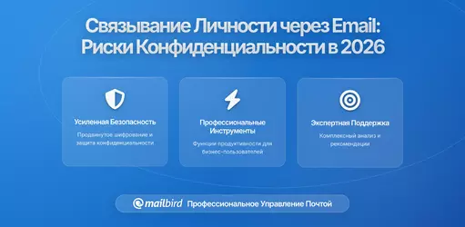 Связь идентичности через электронную почту: Как ваш адрес стал вашей цифровой личностью и что это значит для вашей конфиденциальности