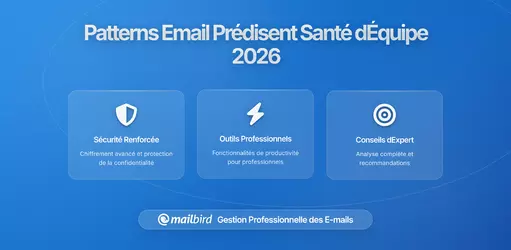 Comment les modèles de communication par e-mail prédisent la santé de l'équipe avant que les problèmes ne surgissent