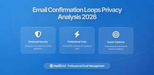 How Email Confirmation Loops Can Expose Behavioral Patterns: A Privacy Analysis for 2026