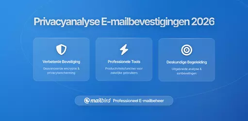 Hoe E-mailbevestigingslussen Gedrags Patronen Kunnen Blootleggen: Een Privacy Analyse voor 2026