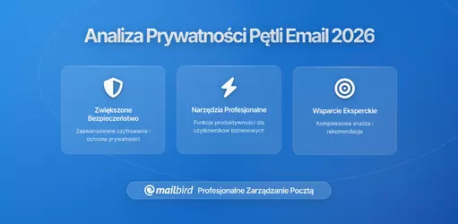 Jak Pętle Potwierdzeń E-mail Odsłaniają Wzorce Zachowań: Analiza Prywatności na 2026