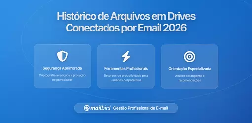 Como os Armazenamentos em Nuvem Conectados ao Email Rastreiam o Histórico de Seus Arquivos: Riscos de Privacidade e Estratégias de Proteção