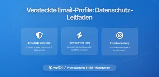 Wie E-Mail-Dienste Versteckte Profile Aus Ihren Nachrichten Erstellen: Der Vollständige Datenschutz-Leitfaden