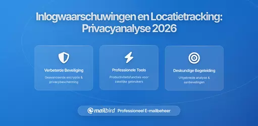 Hoe E-mail Login Alerts Meer Over Je Locatie Onthullen Dan Je Denkt: Een Uitgebreide Beveiligings- en Privacyanalyse