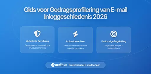 Hoe E-mail Login Geschiedenis en Activiteitspatronen Uitgebreide Gedragsprofilering Mogelijk Maken