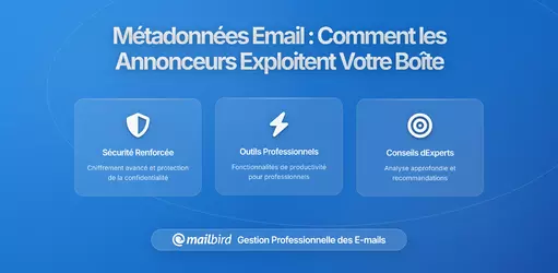 Métadonnées des Emails : Le Trésor Caché de Confidentialité que les Publicitaires Exploitent