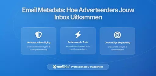 E-mailmetagegevens: De Verborgen Privacygoudmijn die Adverteerders uit Je Inbox Halen