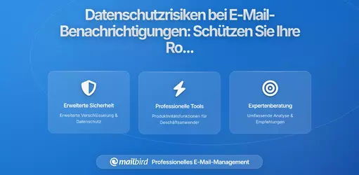 Wie die Zeitplanung von E-Mail-Benachrichtigungen Ihren Tagesablauf offenbart: Privatsphäre-Risiken verstehen und Schutzstrategien