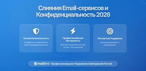 Как покупки почтовых провайдеров могут внезапно изменить условия конфиденциальности, с которыми вы согласились