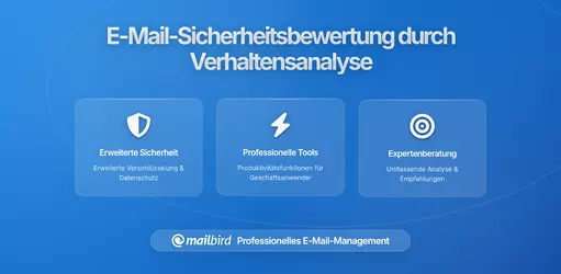 Wie E-Mail-Anbieter und Sicherheitsplattformen Verhaltensanalysen für die Bewertung der E-Mail-Sicherheit nutzen
